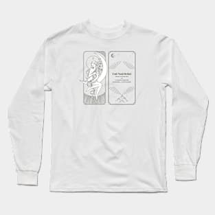 Meteorite Collector "Observed Fall: Usti Nad Orlici" Meteorite Long Sleeve T-Shirt